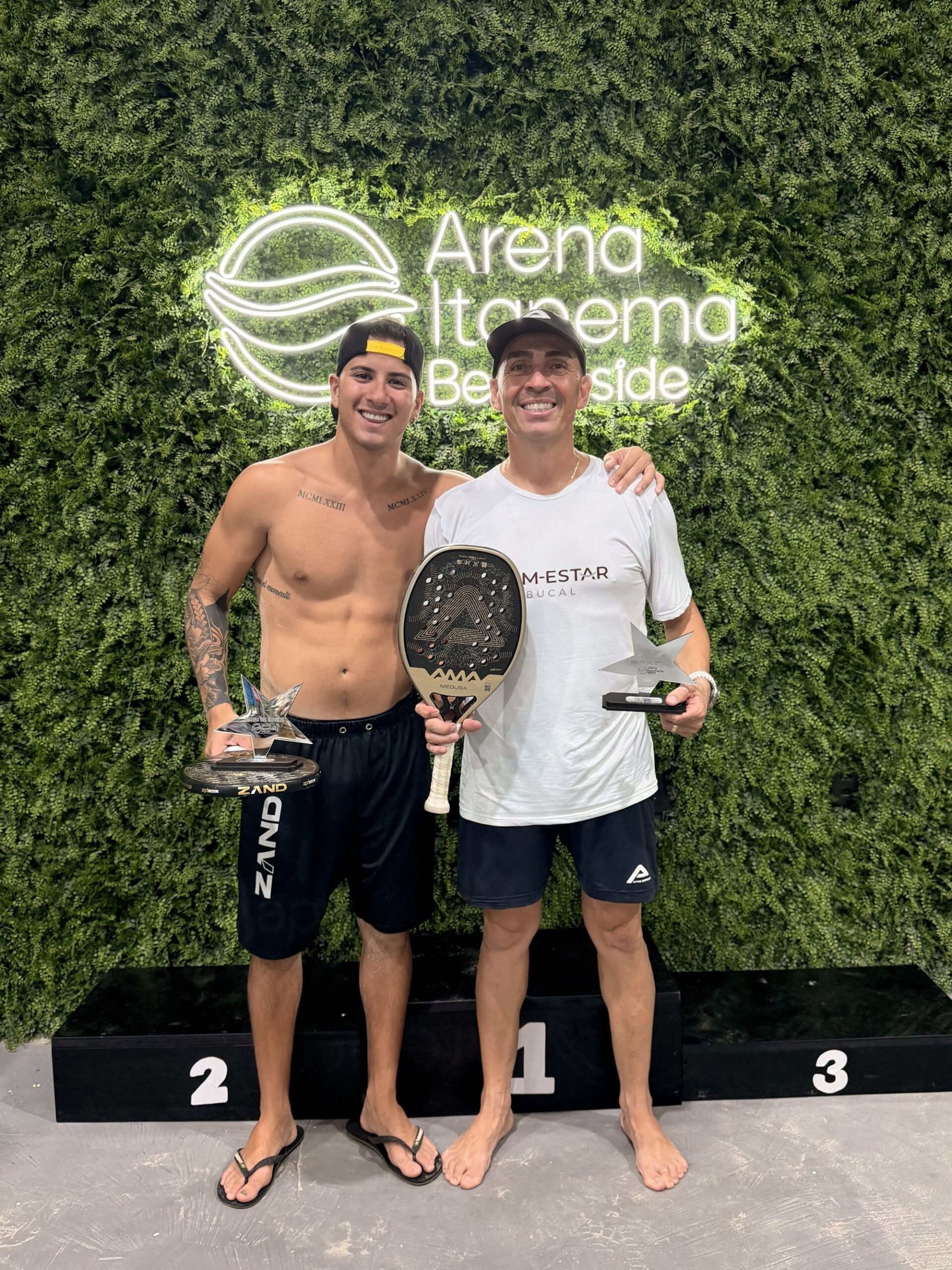 Banner metodologia italiana Arena Itapema